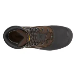 Men's KEEN Louisville 6" Met Waterproof Steel Toe Work Boots -Shoe Discount Store 87120998053 3