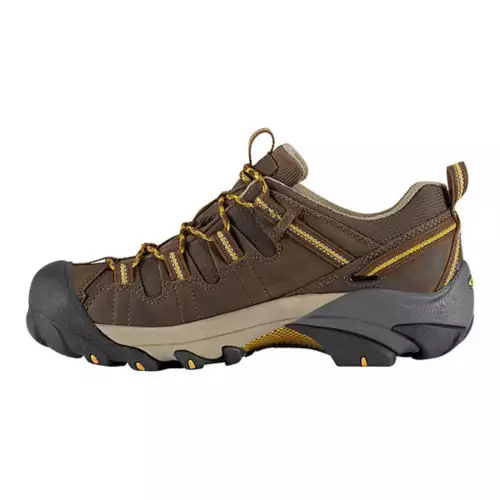 Men's KEEN Targhee II Waterproof Hiking Shoes 2 Men's KEEN Targhee II Waterproof Hiking Shoes - Image 2