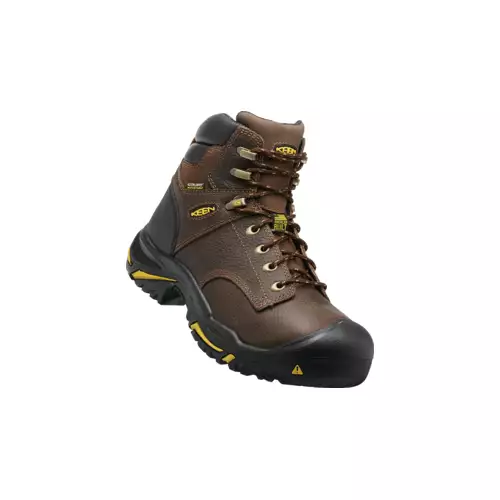 Men's KEEN Mt Vernon 6in WP Work Boots 1 Men's KEEN Mt Vernon 6in WP Work Boots