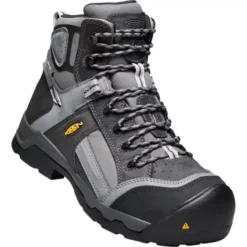 Shoe Discount Store 30 Men's KEEN Davenport 6 Inch Composite Toe Waterproof Insulated Work Boots