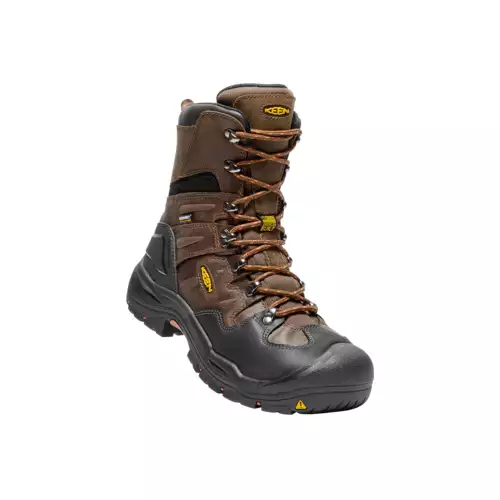 Men's KEEN Coburg 8in WP Steel Toe Work Boots 1 Men's KEEN Coburg 8in WP Steel Toe Work Boots