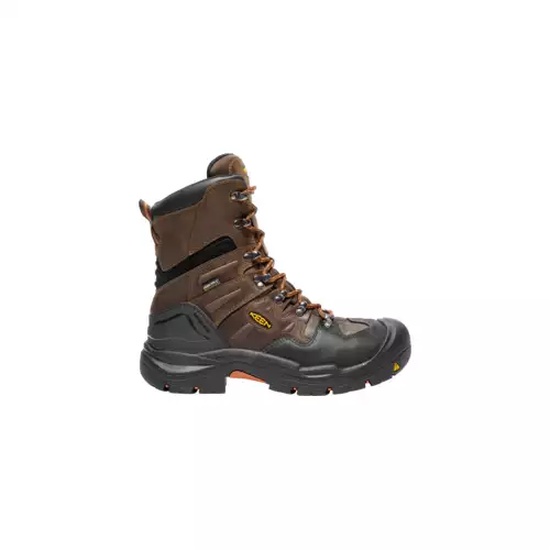 Men's KEEN Coburg 8in WP Steel Toe Work Boots 2 Men's KEEN Coburg 8in WP Steel Toe Work Boots - Image 2