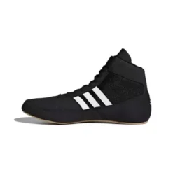 Men's Adidas HVC 2 Wrestling Shoes -Shoe Discount Store 88913854690 3