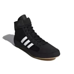 Men's Adidas HVC 2 Wrestling Shoes -Shoe Discount Store 88913854690 4