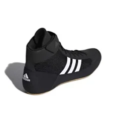 Men's Adidas HVC 2 Wrestling Shoes -Shoe Discount Store 88913854690 5