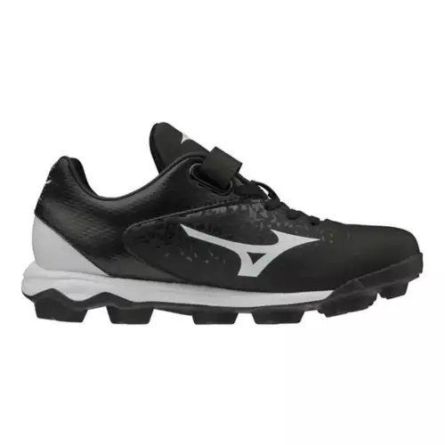 Kids' Mizuno Select Nine JR Low Molded Baseball Cleats 1 Kids' Mizuno Select Nine JR Low Molded Baseball Cleats