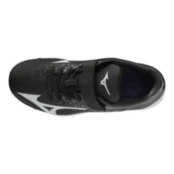 Kids' Mizuno Select Nine JR Low Molded Baseball Cleats 8 Kids' Mizuno Select Nine JR Low Molded Baseball Cleats -Shoe Discount Store 88996132386 3