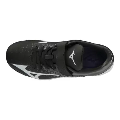 Kids' Mizuno Select Nine JR Low Molded Baseball Cleats 4 Kids' Mizuno Select Nine JR Low Molded Baseball Cleats - Image 4