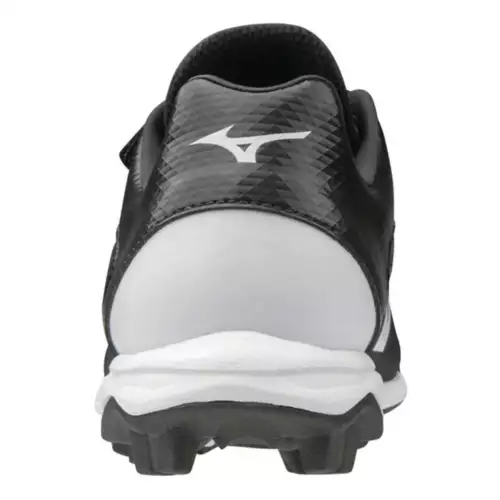 Kids' Mizuno Select Nine JR Low Molded Baseball Cleats 5 Kids' Mizuno Select Nine JR Low Molded Baseball Cleats - Image 5