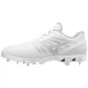 Men's Mizuno 9-Ambition Low Metal Baseball Cleats