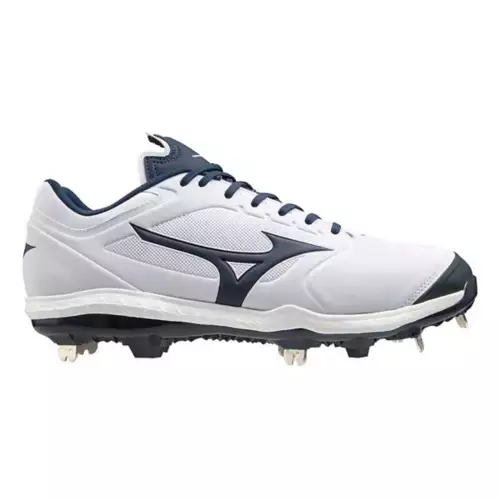 Women's Mizuno Sweep 5 Low Metal Softball Cleats 1 Women's Mizuno Sweep 5 Low Metal Softball Cleats