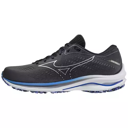 Men's Mizuno Wave Rider 25 Running Shoes 1 Men's Mizuno Wave Rider 25 Running Shoes