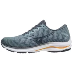 Men's Mizuno Wave Rider 25 WAVEKNIT Running Shoes