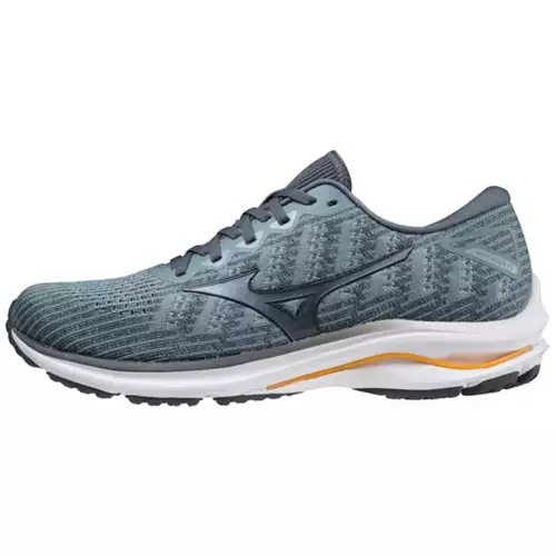 Men's Mizuno Wave Rider 25 WAVEKNIT Running Shoes 1 Men's Mizuno Wave Rider 25 WAVEKNIT Running Shoes