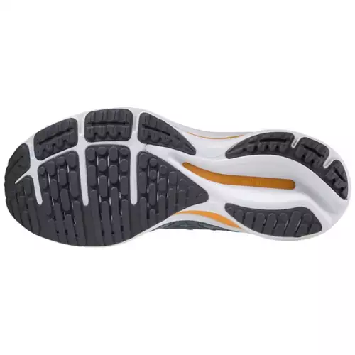 Men's Mizuno Wave Rider 25 WAVEKNIT Running Shoes 2 Men's Mizuno Wave Rider 25 WAVEKNIT Running Shoes - Image 2