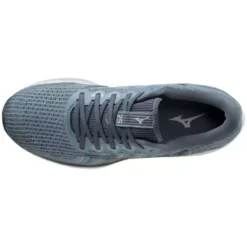 Men's Mizuno Wave Rider 25 WAVEKNIT Running Shoes 7 Men's Mizuno Wave Rider 25 WAVEKNIT Running Shoes -Shoe Discount Store 88996146335 3