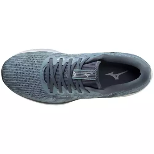 Men's Mizuno Wave Rider 25 WAVEKNIT Running Shoes 4 Men's Mizuno Wave Rider 25 WAVEKNIT Running Shoes - Image 4