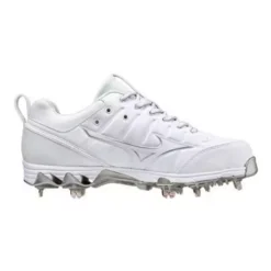 Women's Mizuno 9-Swift 7 Low Metal Softball Cleats 13 Women's Mizuno 9-Swift 7 Low Metal Softball Cleats -Shoe Discount Store 88996147476 2