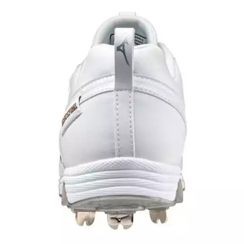 Women's Mizuno 9-Swift 7 Low Metal Softball Cleats 8 Women's Mizuno 9-Swift 7 Low Metal Softball Cleats - Image 8