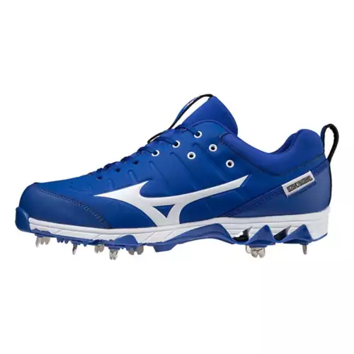 Men's Mizuno 9-Ambition 2 Low Metal Baseball Cleats 1 Men's Mizuno 9-Ambition 2 Low Metal Baseball Cleats