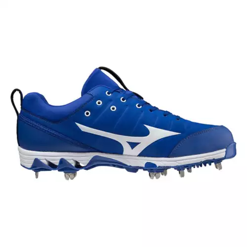 Men's Mizuno 9-Ambition 2 Low Metal Baseball Cleats 3 Men's Mizuno 9-Ambition 2 Low Metal Baseball Cleats - Image 3