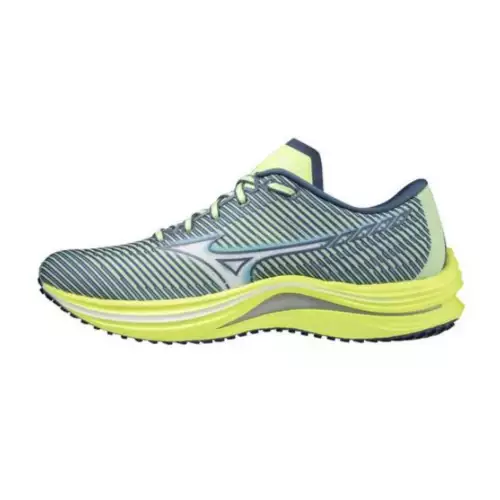 Women's Mizuno Wave Rebellion Running Shoes 1 Women's Mizuno Wave Rebellion Running Shoes