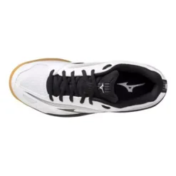 Girls' Mizuno Cyclone Speed 3 Junior Volleyball Shoes -Shoe Discount Store 88996152607 2