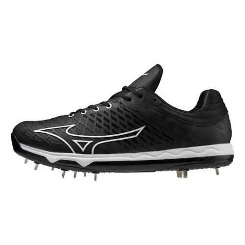 Men's Mizuno Speedrevo Ace Pitcher's Metal Baseball Cleats 1 Men's Mizuno Speedrevo Ace Pitcher's Metal Baseball Cleats